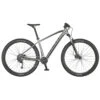 SCOTT ASPECT 950 - 29" Mountainbike - 2022 - Slate Grey / Dark Grey Matt -ROCKSHOX Verkoopwinkel 280560 scott aspect 950 910778