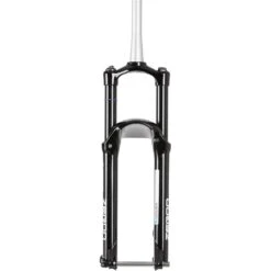 Sr-suntour SR Suntour SF18 ZERON35 RLR 27.5+/29 Inch Fork - 150mm - Tapered - 15x110mm Boost - Matte Black