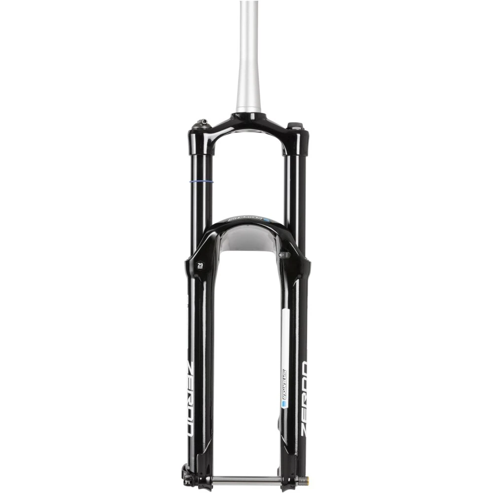 Sr-suntour SR Suntour SF18 ZERON35 RLR 27.5+/29 Inch Fork - 150mm - Tapered - 15x110mm Boost - Matte Black 3 Sr-suntour SR Suntour SF18 ZERON35 RLR 27.5+/29 Inch Fork - 150mm - Tapered - 15x110mm Boost - Matte Black