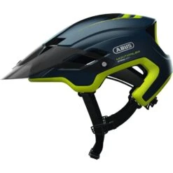 ABUS MonTrailer Helmet - Midnight Blue