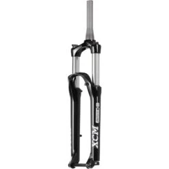 Sr-suntour SR Suntour SF18 XCM34 RL 27.5+ Inch Fork - 130mm - Tapered - 15x110mm Boost - Black -ROCKSHOX Verkoopwinkel 286831 03 d 580359