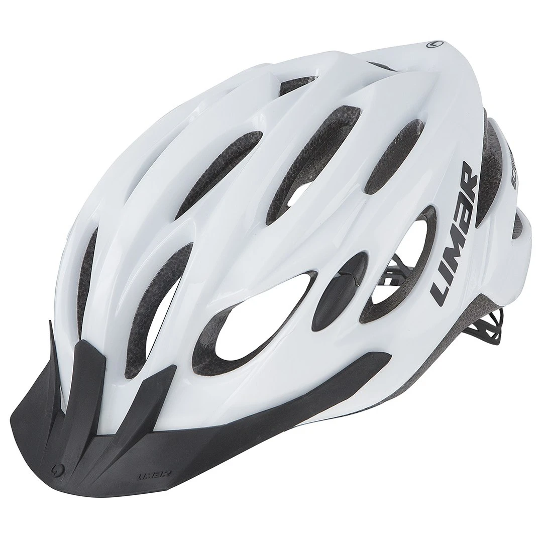 Limar Scrambler Helmet - White 3 Limar Scrambler Helmet - White