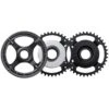 Shimano STePS SM-CRE61 Kettingblad - Donkergrijs -ROCKSHOX Verkoopwinkel 296815 00 d 605527