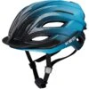 KED Champion Visor Helmet - Blue Black -ROCKSHOX Verkoopwinkel 298165 00 d 608123