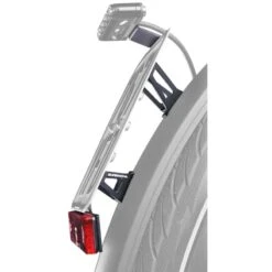 Supernova L1e Legal Kit License Plate Holder -ROCKSHOX Verkoopwinkel 298554 02 d 608877