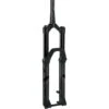 DVO Suspension Diamond D1 - 27.5" Enduro Race Fork - 170mm - 37mm Offset - Tapered - 15x110mm Boost - Black