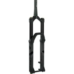 DVO Suspension Diamond D1 - 27.5" Enduro Race Fork - 170mm - 37mm Offset - Tapered - 15x110mm Boost - Black