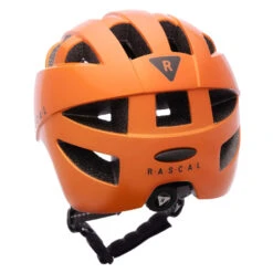 Rascal Kinder-Fietshelm - Flame -ROCKSHOX Verkoopwinkel 310 0 1486846
