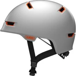 ABUS Scraper 3.0 ACE Helmet - Polar Matt