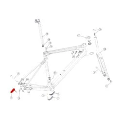 BMC Derailleur Hanger #59 - 301093