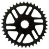 KMC Chainring Front 11/128" Direct Mount For Bosch Gen. 3 - Black -ROCKSHOX Verkoopwinkel 328682 00 c 688339