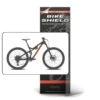 BikeShield TubeShield Frame Cover - Standard 1 BikeShield TubeShield Frame Cover - Standard -ROCKSHOX Verkoopwinkel 33375 00 d 53424
