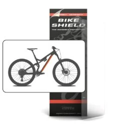 BikeShield TubeShield Frame Cover - Standard