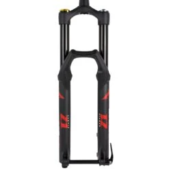 Marzocchi Bomber Z1 29" Fork - 150mm - Tapered - 44mm Offset - Boost 15x110mm QR - Matte Black