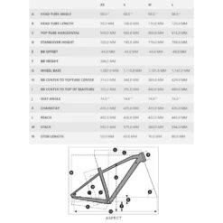 SCOTT ASPECT 750 - 27.5" Mountainbike - 2022 - Tangerine Orange / Black -ROCKSHOX Verkoopwinkel 342217 01 d 726164