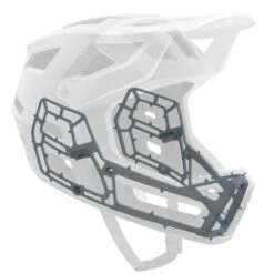IXS Trigger Fullface Helmet - White -ROCKSHOX Verkoopwinkel 343931 06 d 730733