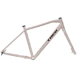 Trek 920 DISC Touring Frame Set - 2023 - Matte Sandstorm
