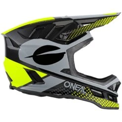 O'Neal Blade Polyacrylite Helm - ACE V.20 Black/neon Yellow/gray -ROCKSHOX Verkoopwinkel 349442 02 d 746342