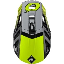 O'Neal Blade Polyacrylite Helm - ACE V.20 Black/neon Yellow/gray -ROCKSHOX Verkoopwinkel 349442 03 d 746343