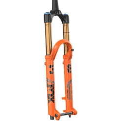 FOX 36 Float Grip2 Factory - 29" Suspension Fork - 160mm - Tapered - Kabolt-X - 15x110mm - 44mm Offset - Orange