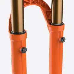 FOX 36 Float Grip2 Factory - 29" Suspension Fork - 160mm - Tapered - Kabolt-X - 15x110mm - 44mm Offset - Orange -ROCKSHOX Verkoopwinkel 36 factory tech grip2 2 1257007