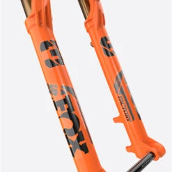 FOX 36 Float Grip2 Factory - 29" Suspension Fork - 160mm - Tapered - Kabolt-X - 15x110mm - 44mm Offset - Orange -ROCKSHOX Verkoopwinkel 36 factory tech grip2 3 1257008
