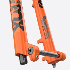 FOX 36 Float Grip2 Factory - 29" Suspension Fork - 160mm - Tapered - Kabolt-X - 15x110mm - 44mm Offset - Orange -ROCKSHOX Verkoopwinkel 36 factory tech grip2 4 1257009