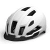 CUBE Helmet EVOY HYBRID - White -ROCKSHOX Verkoopwinkel 361939 00 d 780301