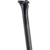Deda-elementi Deda Superleggero Carbon Seatpost - 0mm Setback - 350mm - 31.6 Polish On Black (POB)