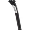Deda-elementi Deda SuperZero Carbon Seatpost - 25mm Setback - 350mm - 31.6 White Finish -ROCKSHOX Verkoopwinkel 364474 00 d 785965