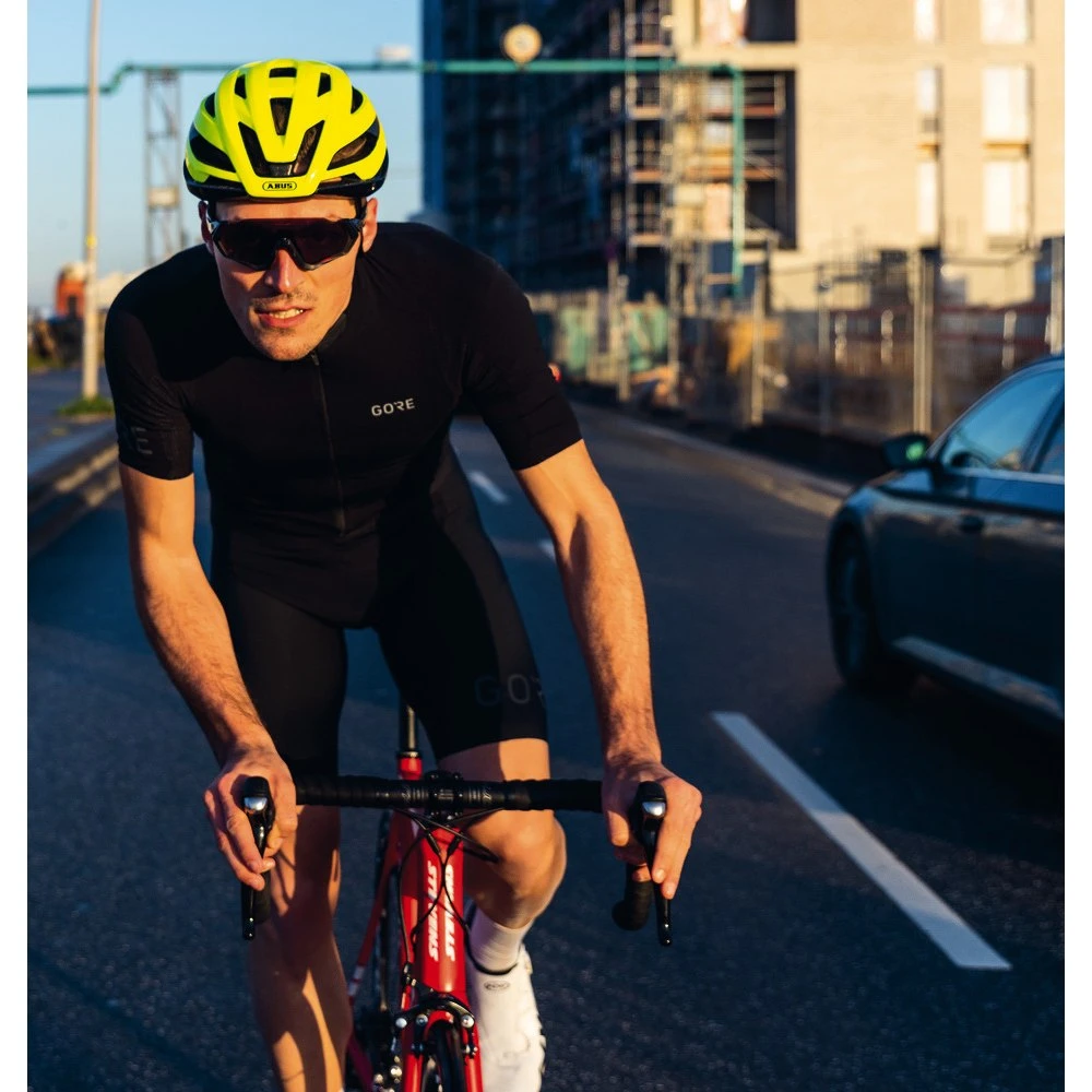 ABUS StormChaser Helmet - Blaze Red 7 ABUS StormChaser Helmet - Blaze Red - Afbeelding 5