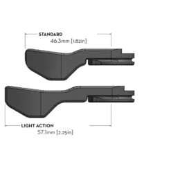 Wolf-tooth Wolf Tooth ReMote Dropper Post Remote For Handlebar Mounting - Limited Edition - KTM Orange -ROCKSHOX Verkoopwinkel 369115 03 d 796689