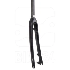 Ritchey WCS Carbon Cross Disc Fork - 1 1/8 Inch - Post Mount - QR - Matte UD Carbon