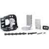 Bosch Mounting Kit PowerTube - Lock Side - 0275007438 1 Bosch Mounting Kit PowerTube - Lock Side - 0275007438 -ROCKSHOX Verkoopwinkel 4047026050271 bosch montagekit powertube schlossseitig 915806