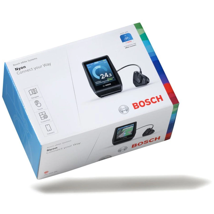 Bosch Nyon BUI350 Upgrade Kit Incl. Display Mount And Control Unit - Anthracite - 0275007826 8 Bosch Nyon BUI350 Upgrade Kit Incl. Display Mount And Control Unit - Anthracite - 0275007826 - Afbeelding 6