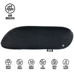 NC-17 Thermo Protection For E-Bike Frame Batteries - Air Breath -ROCKSHOX Verkoopwinkel 4214 nc 17 batterie thermo cover 02 865304