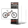 BikeShield Fullpack Regular Frame Protection - 12 Pieces - Matte -ROCKSHOX Verkoopwinkel 5541 00 d 12247