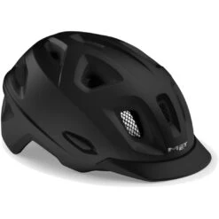 MET Mobilite Helmet - Black