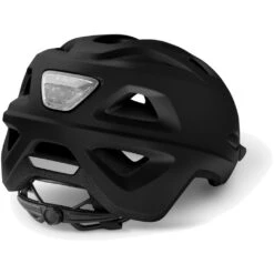 MET Mobilite Helmet - Black -ROCKSHOX Verkoopwinkel 57003208 mobilite helm black 3 923385