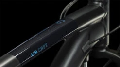 CUBE AIM - Mountainbike - 2023 - Black / Blue -ROCKSHOX Verkoopwinkel 601100 d 0011 1396537