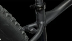 CUBE AIM - Mountainbike - 2023 - Black / Blue -ROCKSHOX Verkoopwinkel 601100 d 0121 1396538