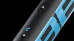 CUBE AIM - Mountainbike - 2023 - Black / Blue -ROCKSHOX Verkoopwinkel 601100 d 0231 1396539