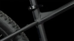 CUBE AIM - Mountainbike - 2023 - Black / Blue -ROCKSHOX Verkoopwinkel 601100 d 0451 1396541