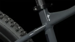 CUBE AIM Pro - Mountainbike - 2023 - Grey / Flashyellow A00 -ROCKSHOX Verkoopwinkel 601300 d 02271 1396564