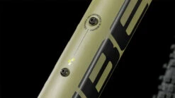 CUBE AIM Race - Mountainbike - 2023 - Olive / Black -ROCKSHOX Verkoopwinkel 601410 d 01441 1396595