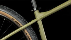 CUBE AIM Race - Mountainbike - 2023 - Olive / Black -ROCKSHOX Verkoopwinkel 601410 d 04471 1396598
