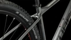 CUBE AIM EX - Mountainbike - 2023 - Grey / Red A00 -ROCKSHOX Verkoopwinkel 601450 d 01631 1396557