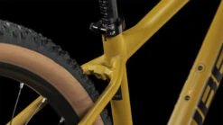 CUBE AIM EX - Mountainbike - 2023 - Caramel / Black A00 -ROCKSHOX Verkoopwinkel 601460 d 01691 1396550 1
