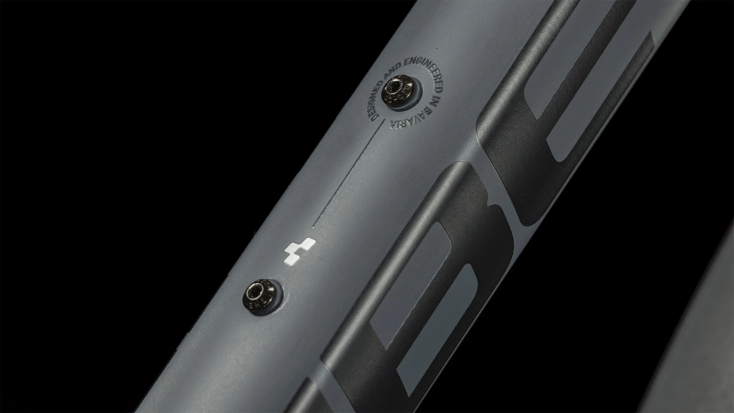 CUBE AIM SLX Allroad - Mountainbike - 2023 - Grey / Black A00 10 CUBE AIM SLX Allroad - Mountainbike - 2023 - Grey / Black A00 - Afbeelding 8