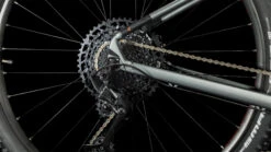 CUBE ANALOG - Mountainbike - 2023 - Flashgrey / Red -ROCKSHOX Verkoopwinkel 602100 d 041021 1396630